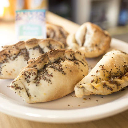 Imagen de Empanada de calabaza y roquefort