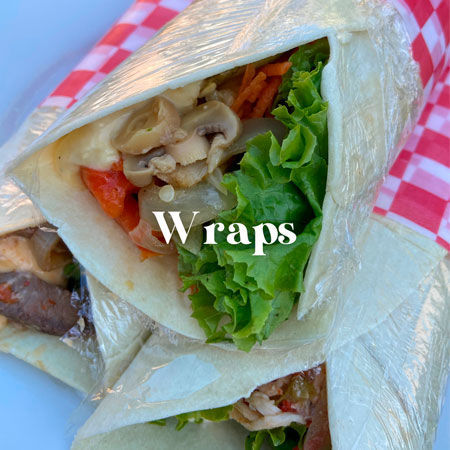 Imagen para la categoría Wraps