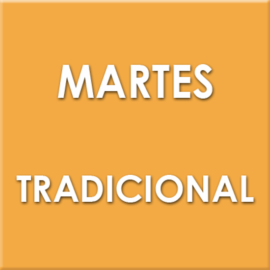 Imagen de Omelette de jamón y queso con ensalada de hojas verdes, zanahoria, remolacha y arroz